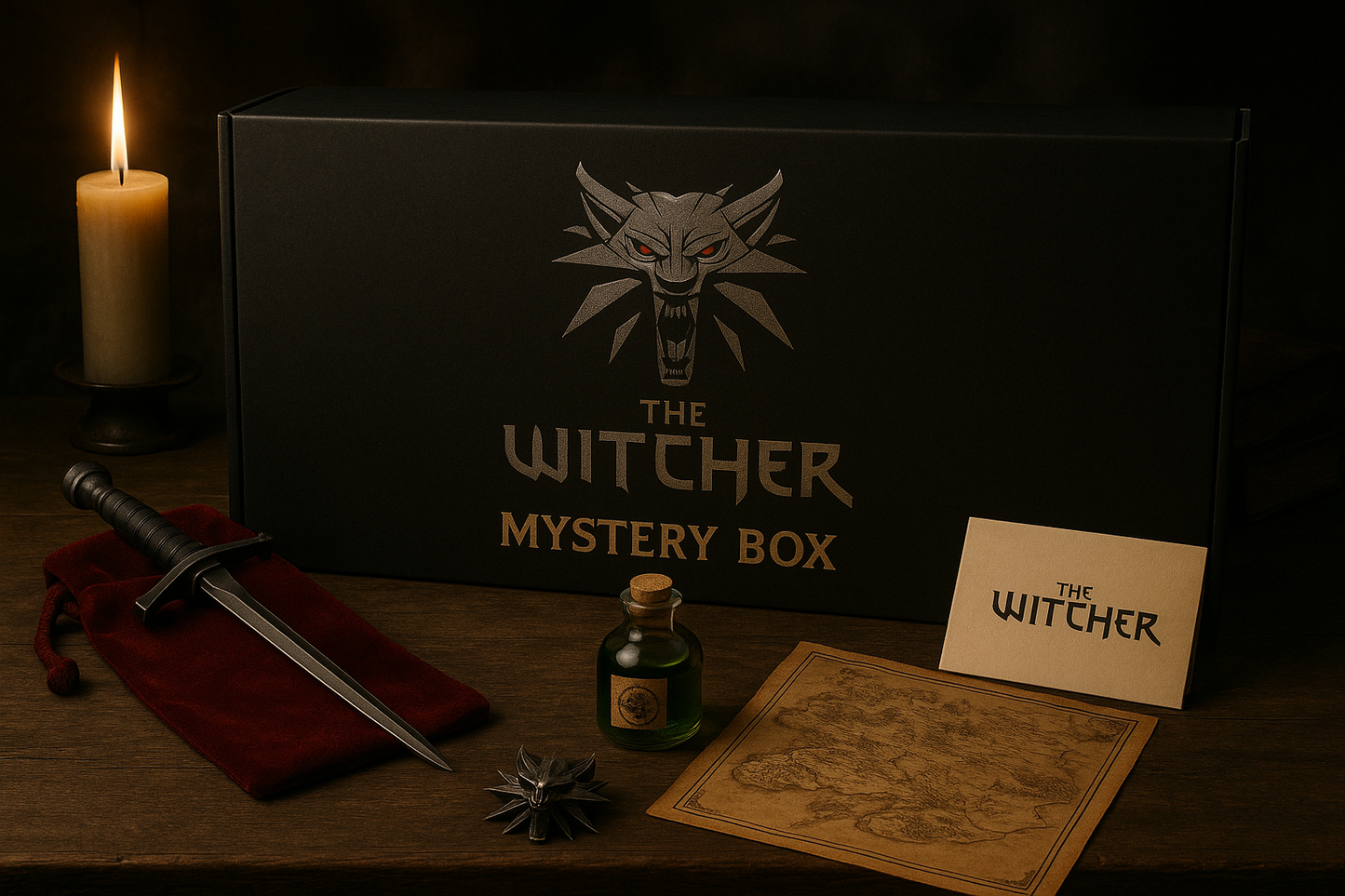 Mystery Box